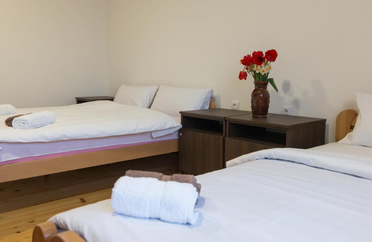 Viktorijini Konaci Aparthotel Kremna Ngoại thất bức ảnh